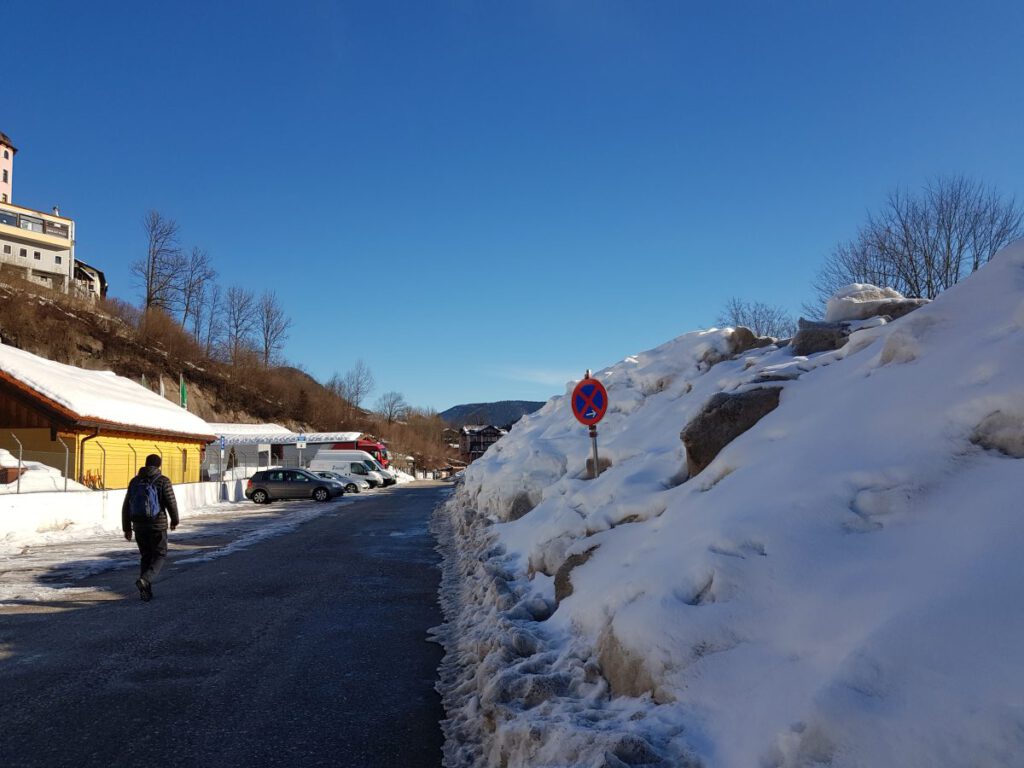 Ausflug nach Berchtesgaden