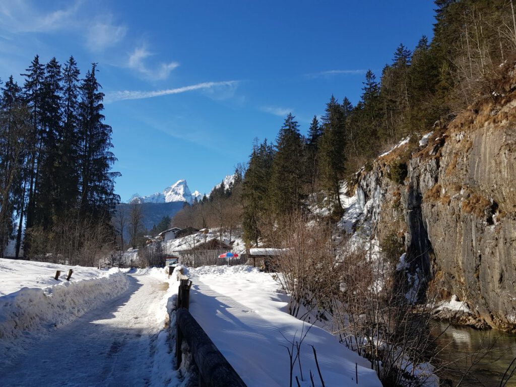 Ausflug nach Berchtesgaden