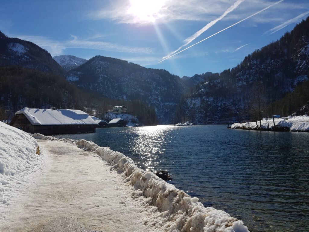 Ausflug nach Berchtesgaden