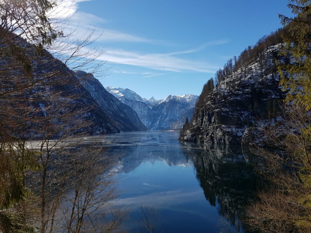 Ausflug Königssee