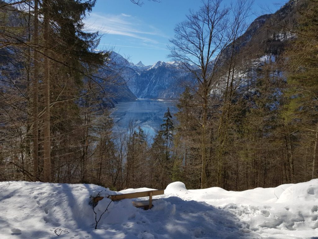 Ausflug nach Berchtesgaden