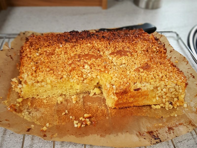 rezept butterkuchen