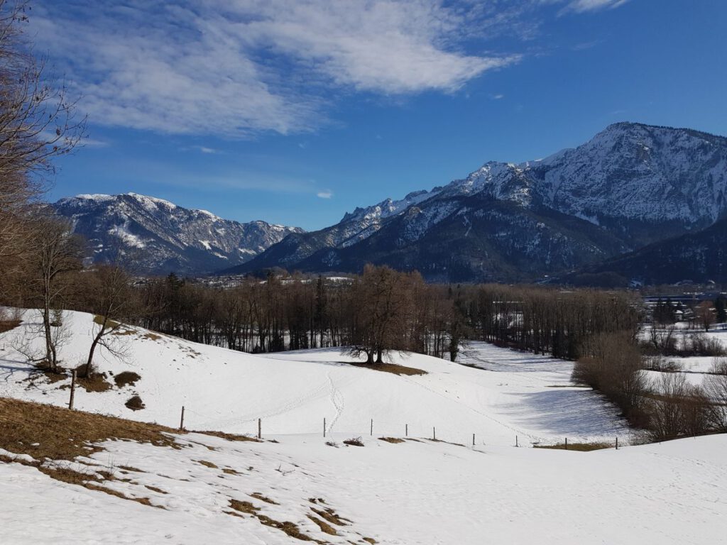 Bad Reichenhall im Winter