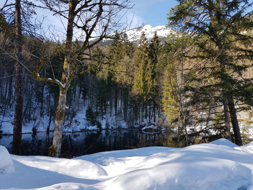 Bad Reichenhall im Winter