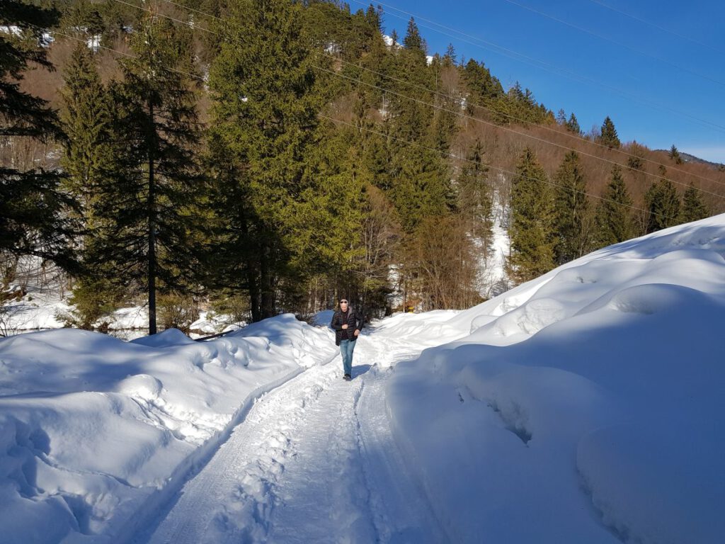 Bad Reichenhall im Winter