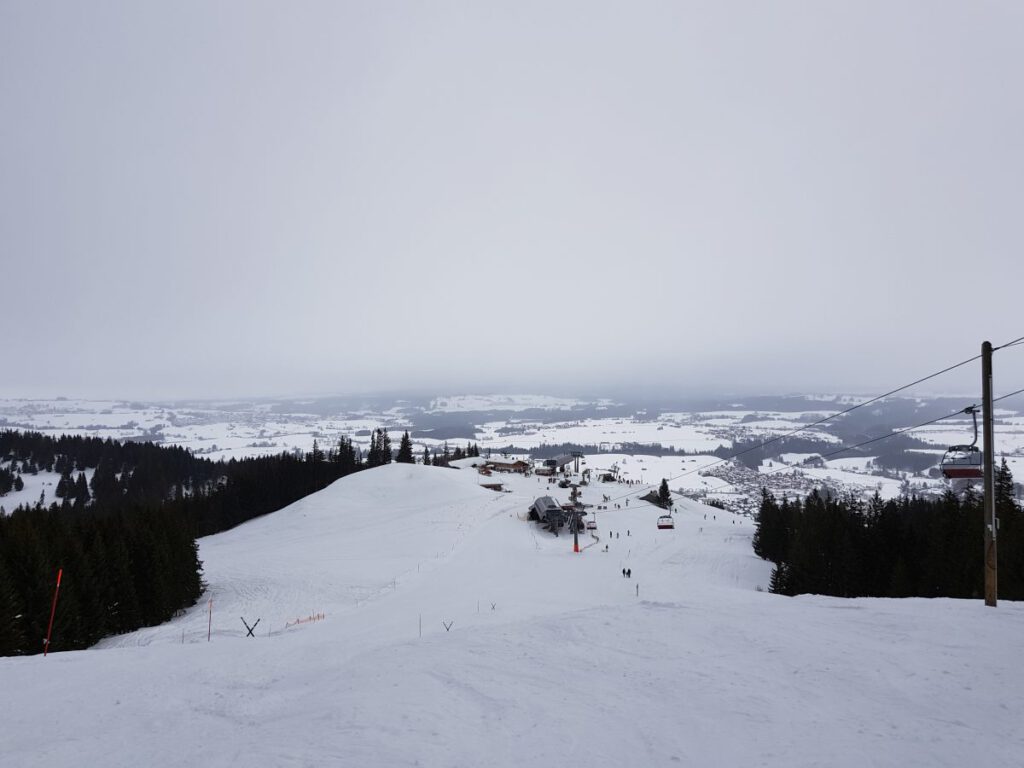 Wanderung Alpspitze