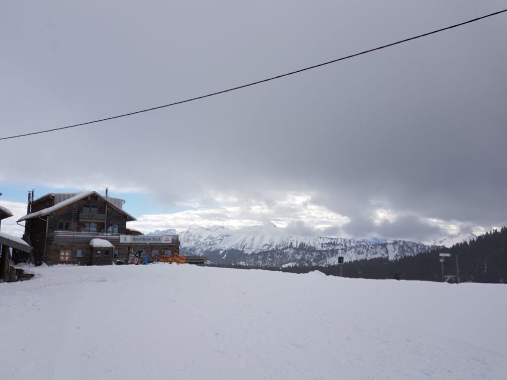 Wanderung Alpspitze