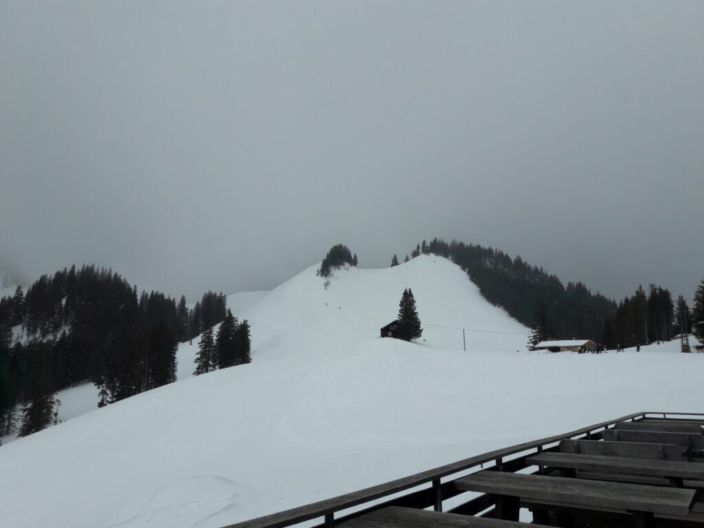 Wanderung Alpspitze