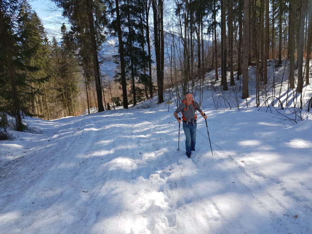 Bad Reichenhall im Winter