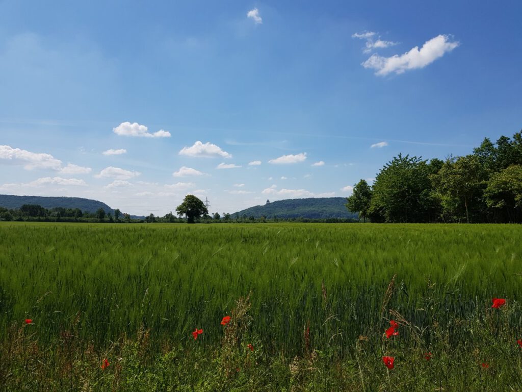 Radtour Porta Westfalica