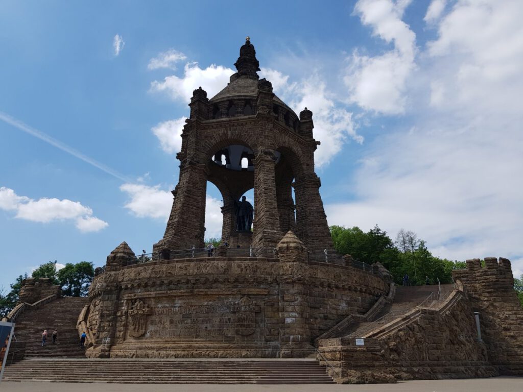 Radtour Porta Westfalica