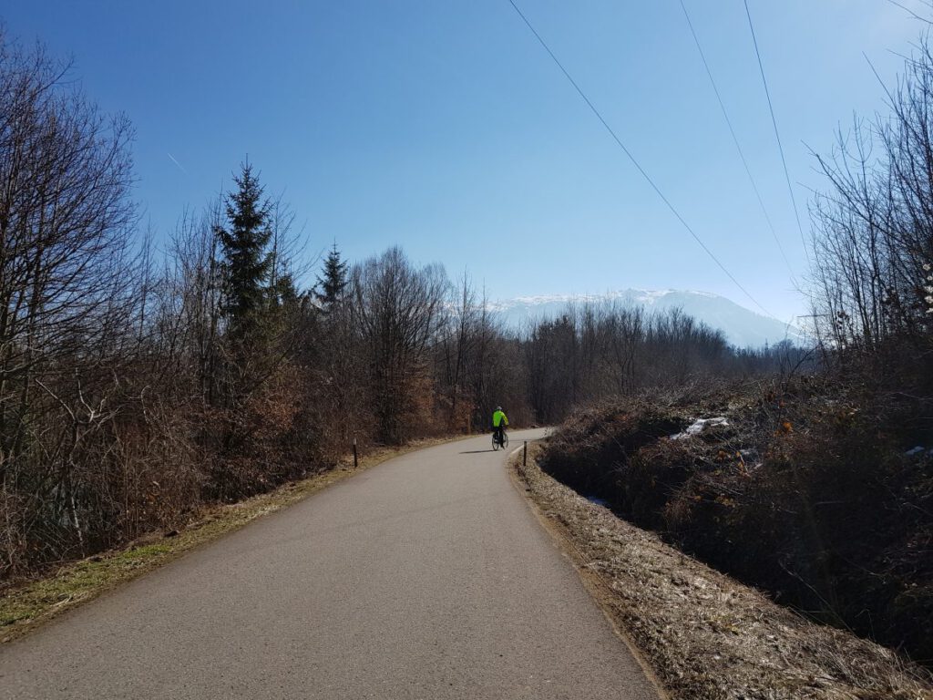 Bad Reichenhall im Winter