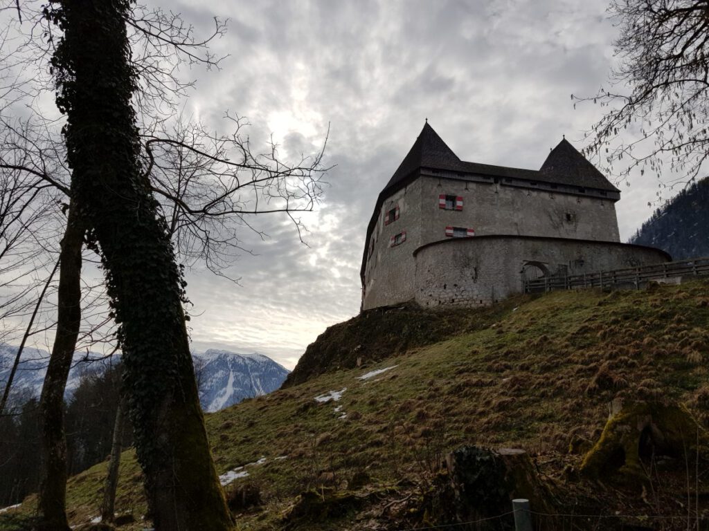 Bad Reichenhall im Winter