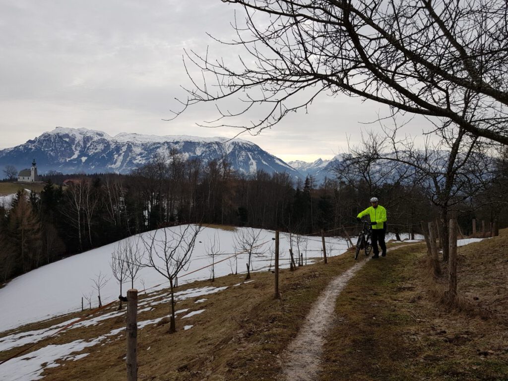 Bad Reichenhall im Winter