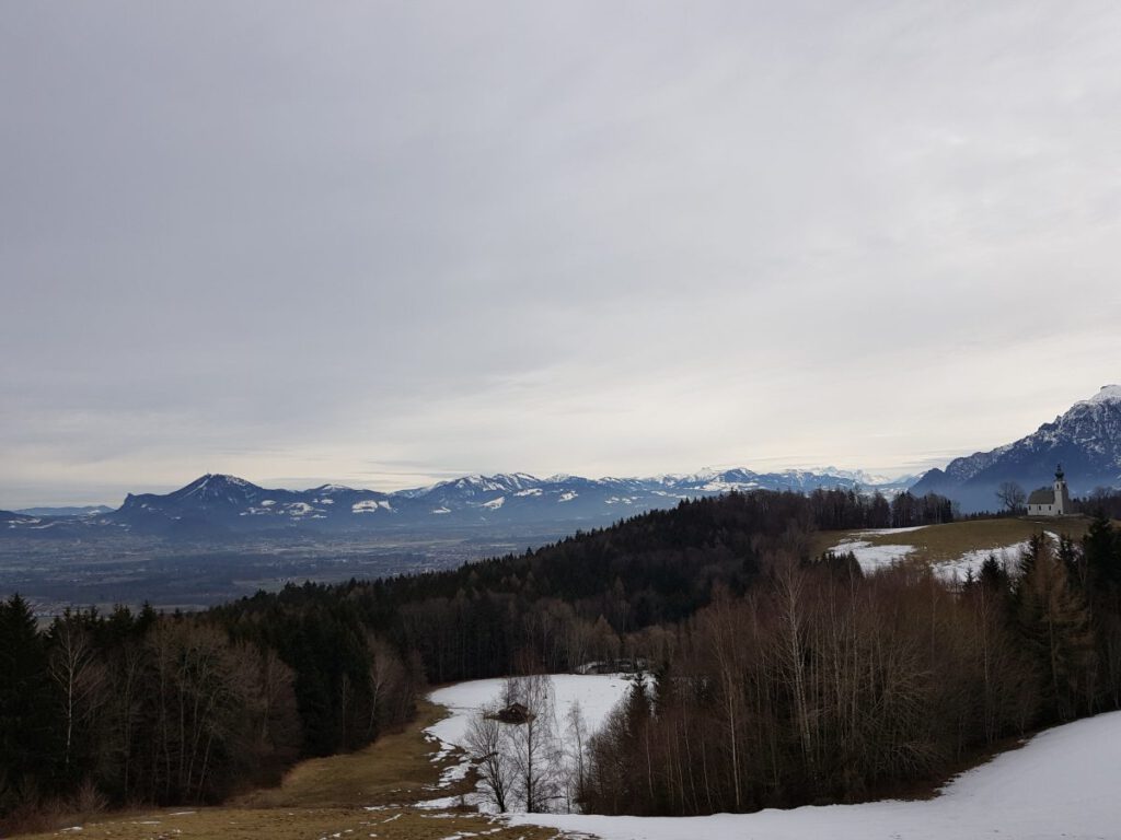 Bad Reichenhall im Winter