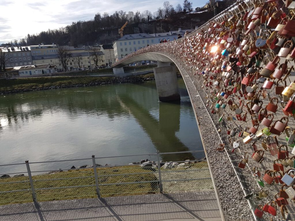 Ausflug nach Salzburg