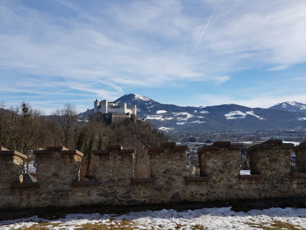 Ausflug nach Salzburg