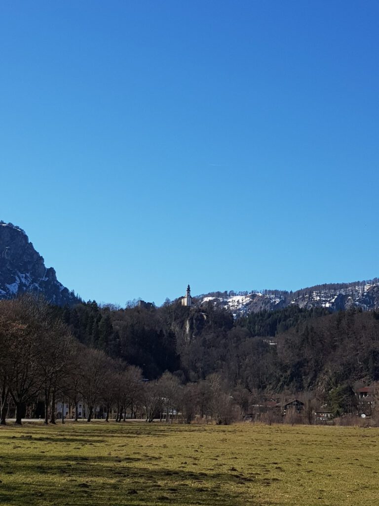 Bad Reichenhall im Winter