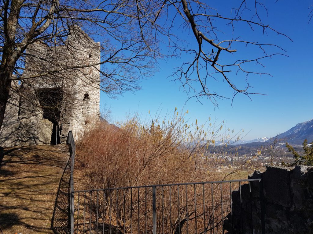 Bad Reichenhall im Winter