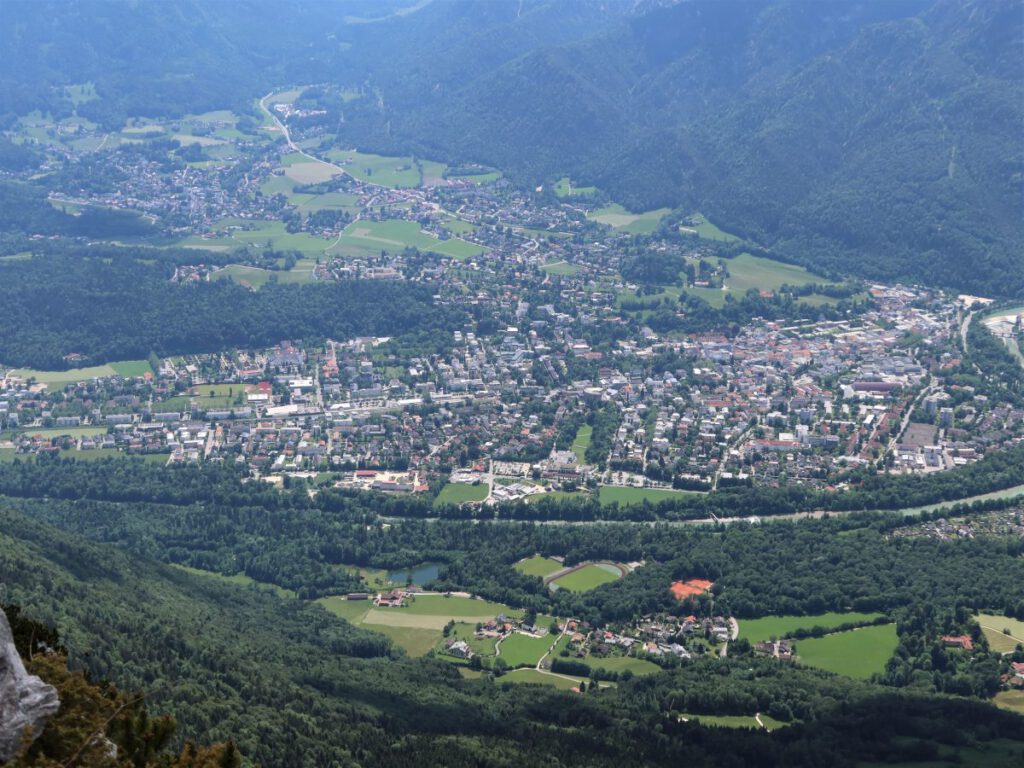 Wanderung zum Hochstaufen