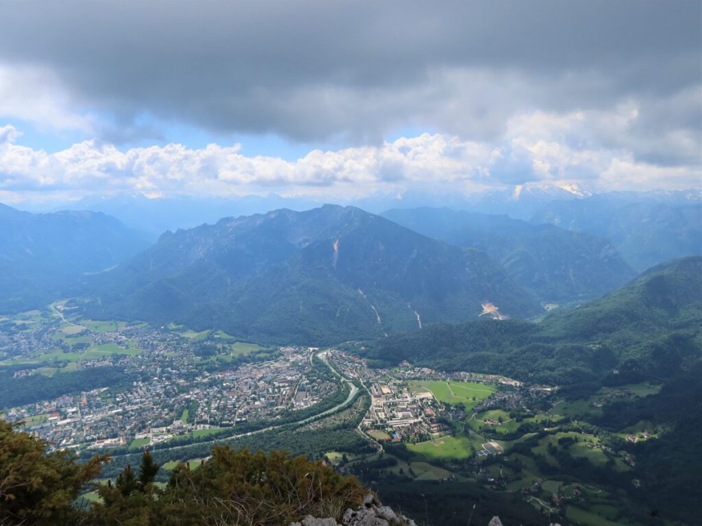 Wanderung zum Hochstaufen