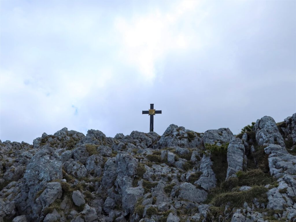 Wanderung zum Hochstaufen