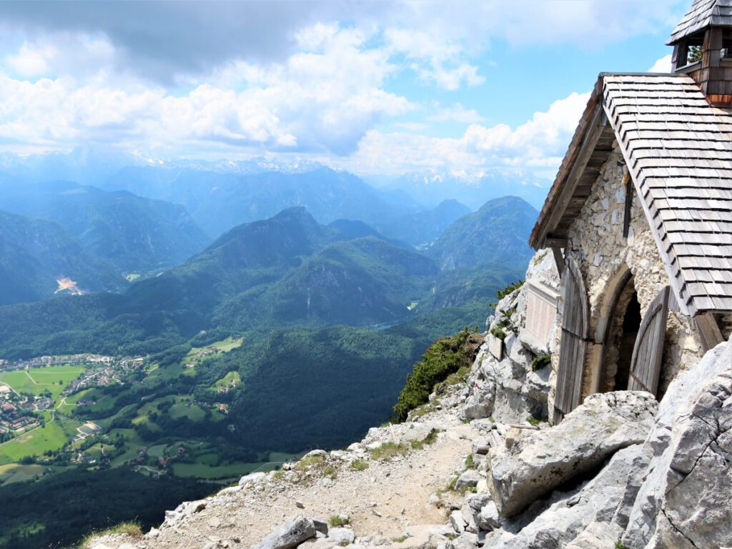 Wanderung zum Hochstaufen