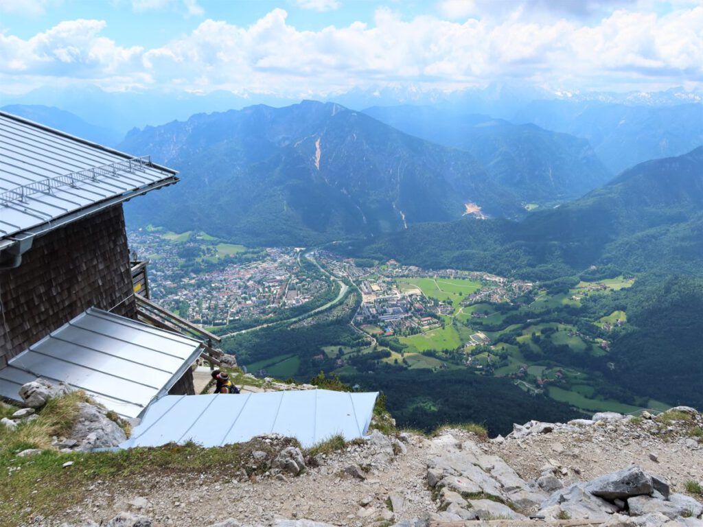 Wanderung zum Hochstaufen