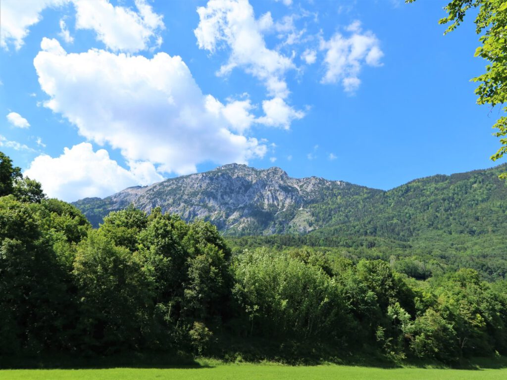 Wanderung zum Hochstaufen