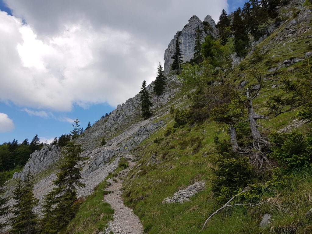 Wanderung zum Hochstaufen