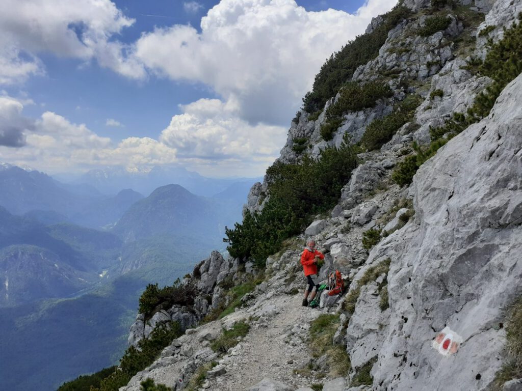 Wanderung zum Hochstaufen