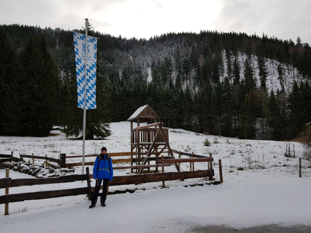 Winter am Tegernsee