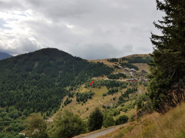 Stellplatz in Auris en Oisans