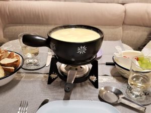 käsefondue essen