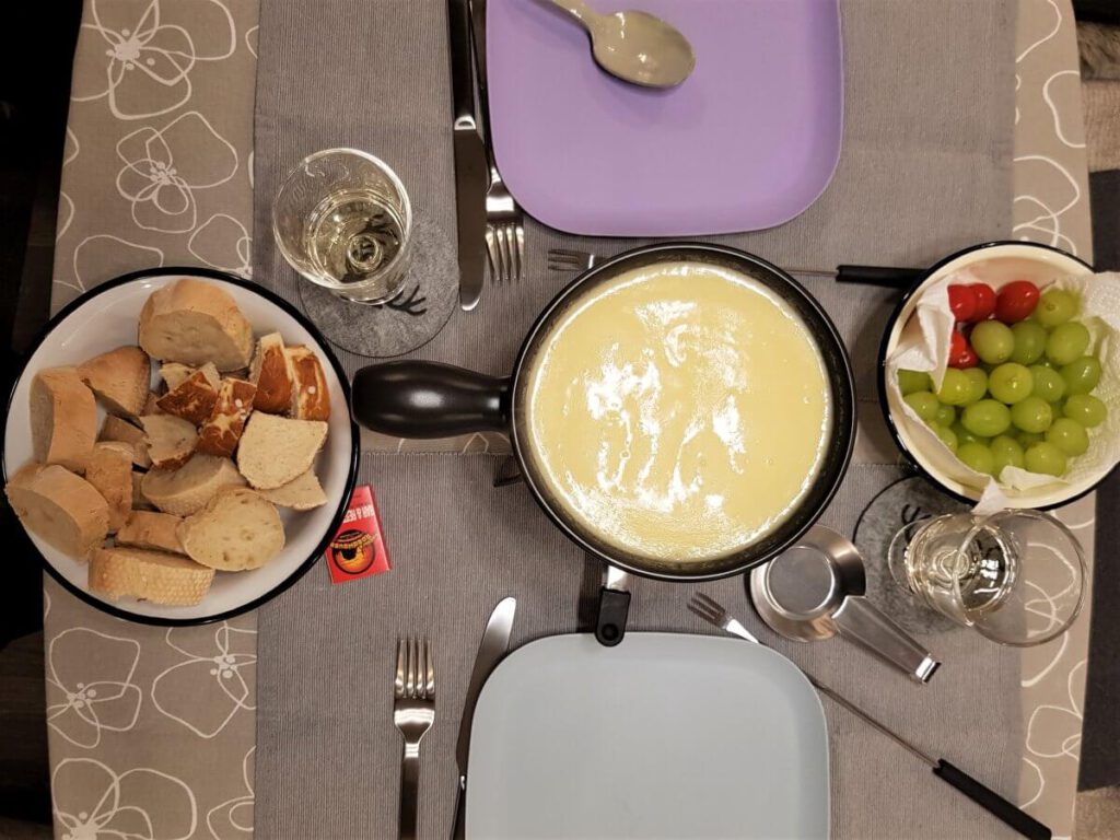 käsefondue