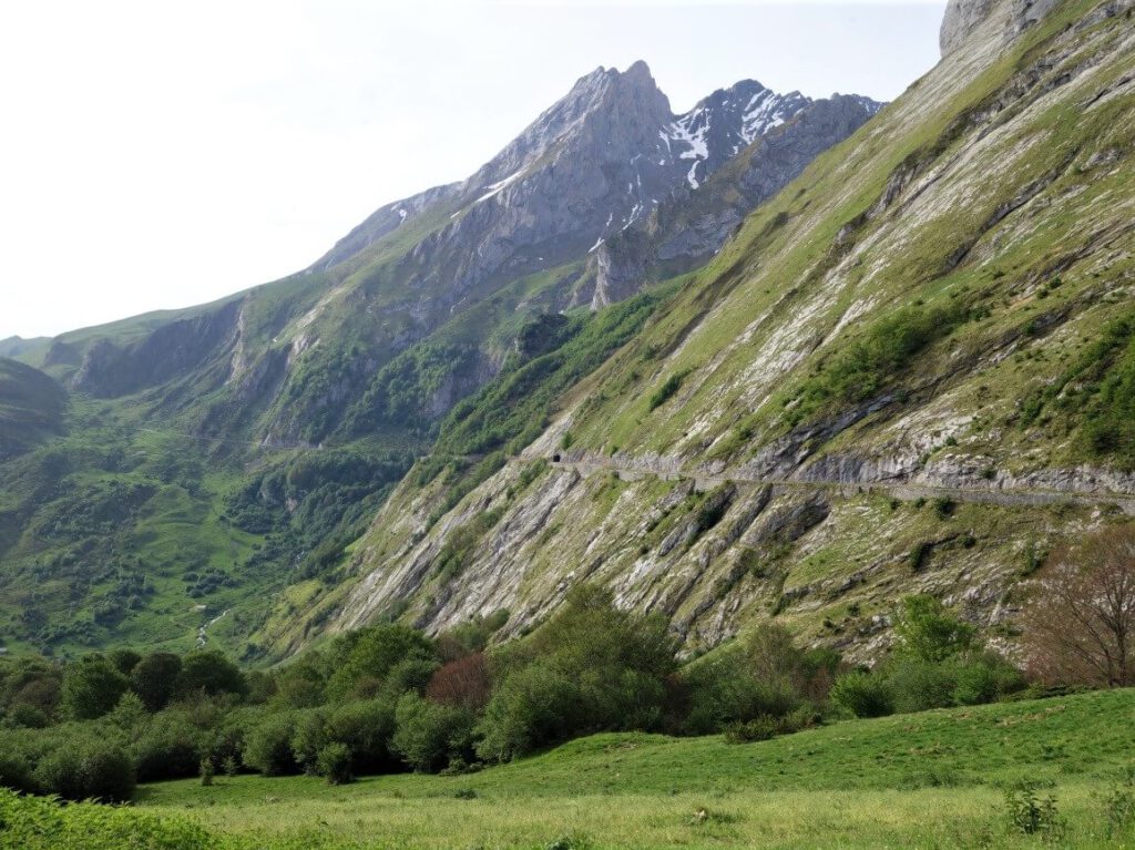 Col d'Aubisque