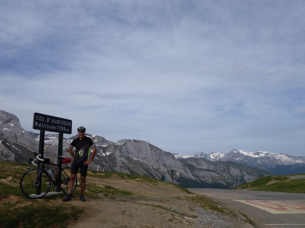 Col d'Aubisque