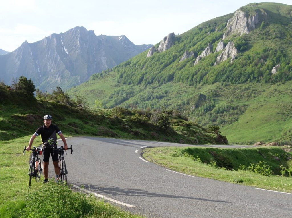 Col d'Aubisque