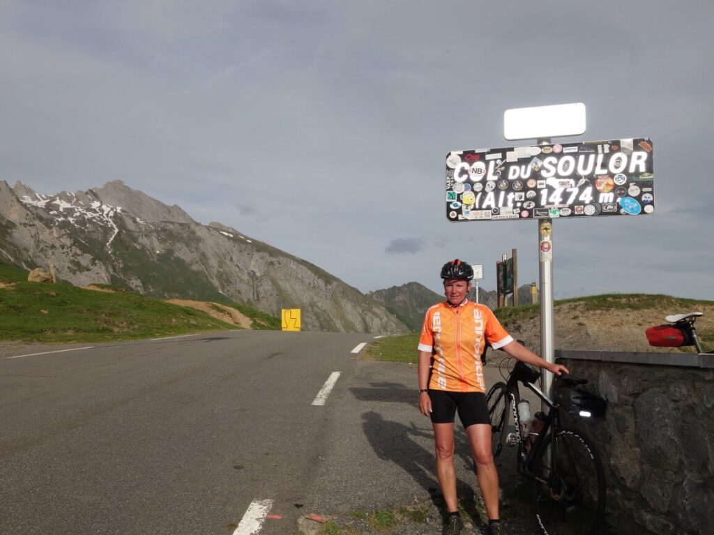 Col d'Aubisque