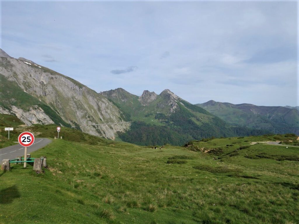 Col d'Aubisque