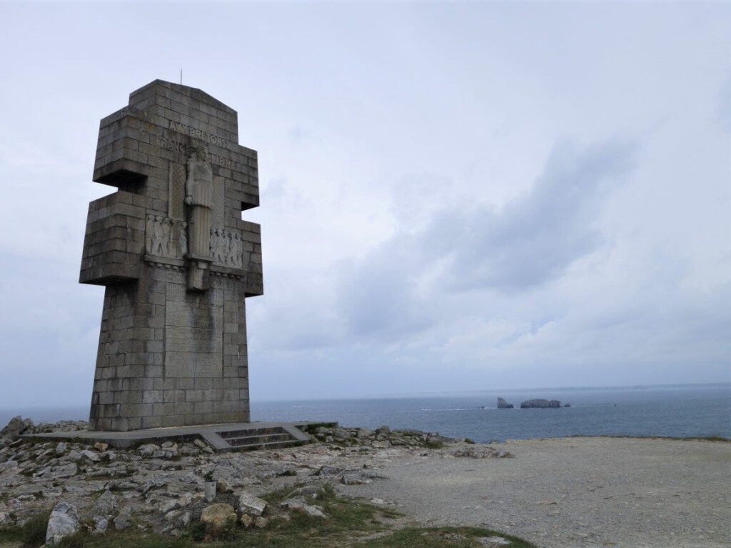 küste bretagne