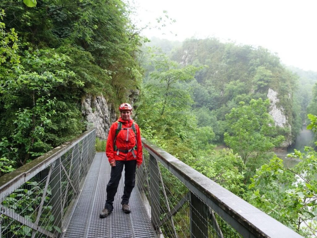 gorges de kakuetta