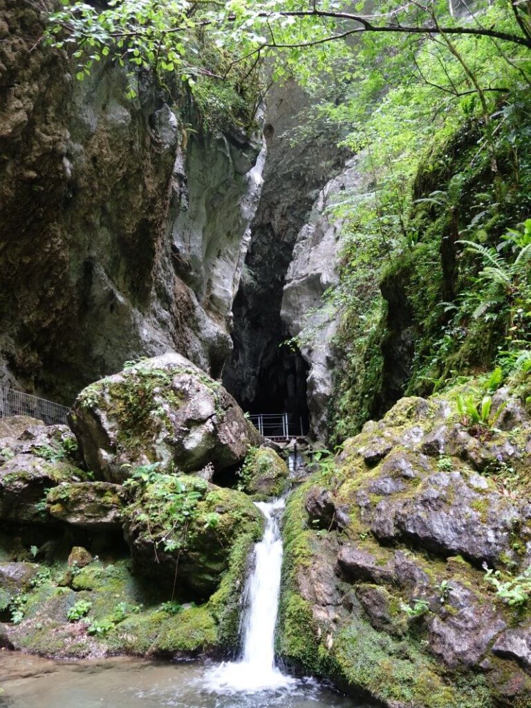 gorges de kakuetta