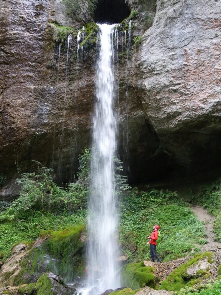 gorges de kakuetta