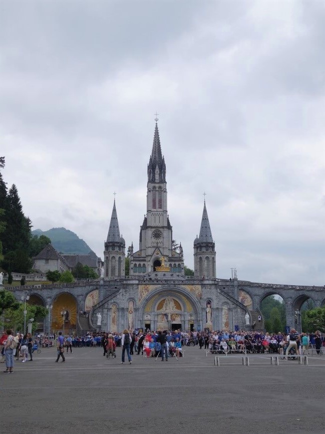 lourdes