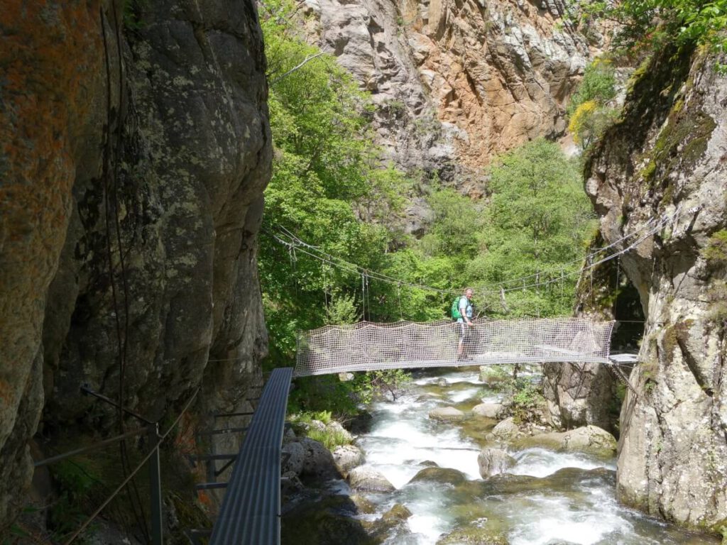 gorges de caranca