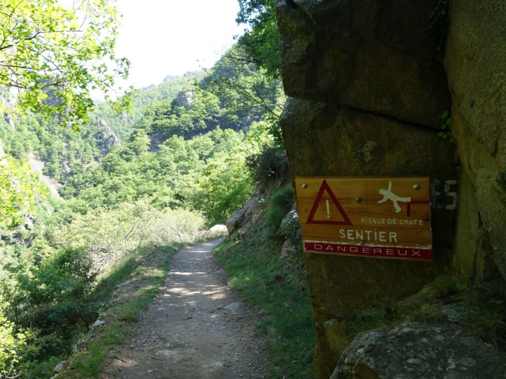 gorges de caranca