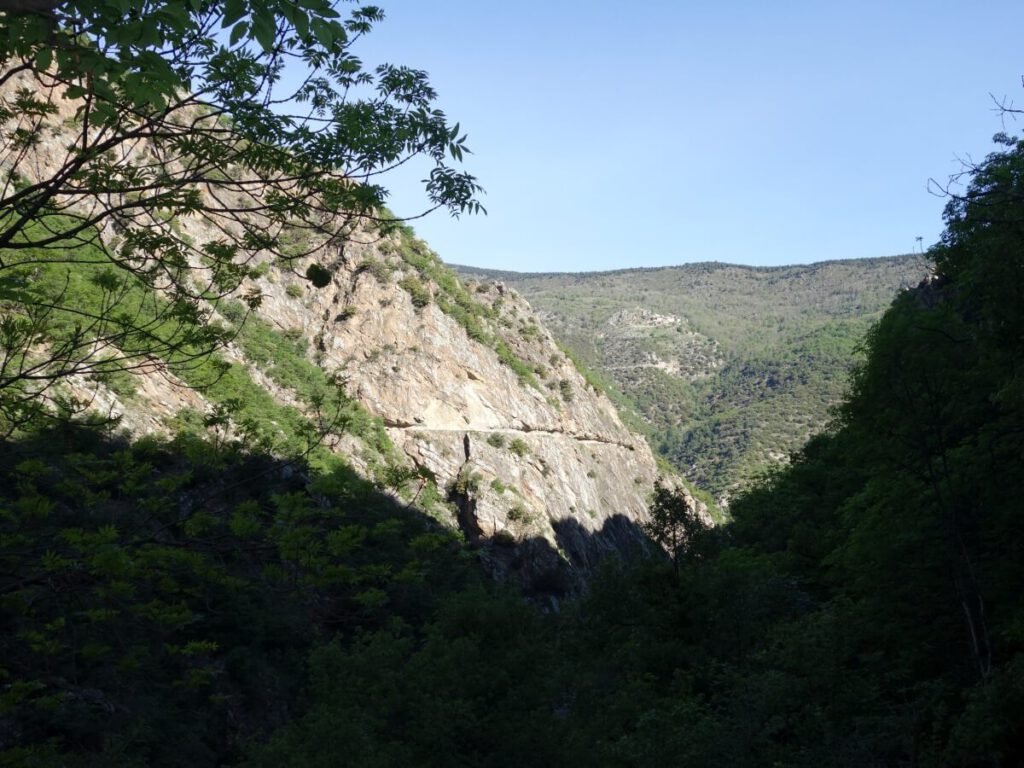 gorges de caranca