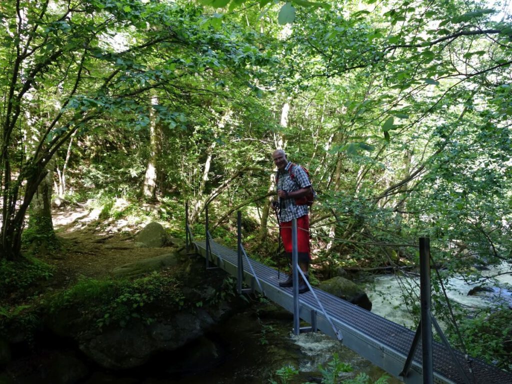 gorges de caranca