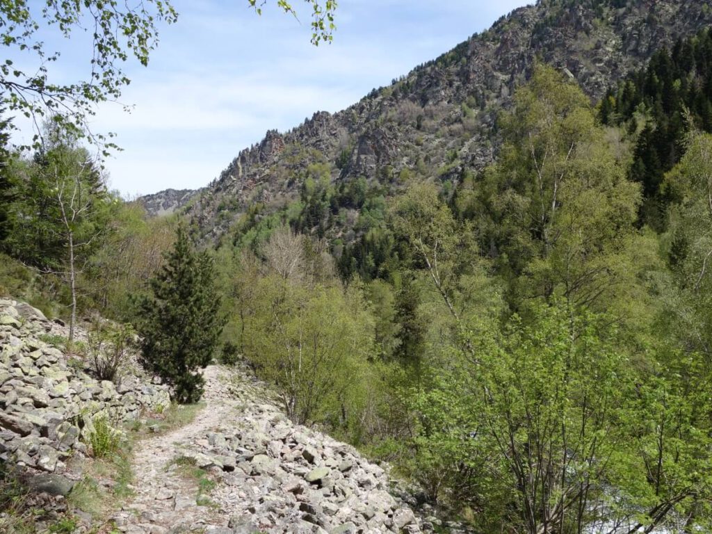 gorges de caranca